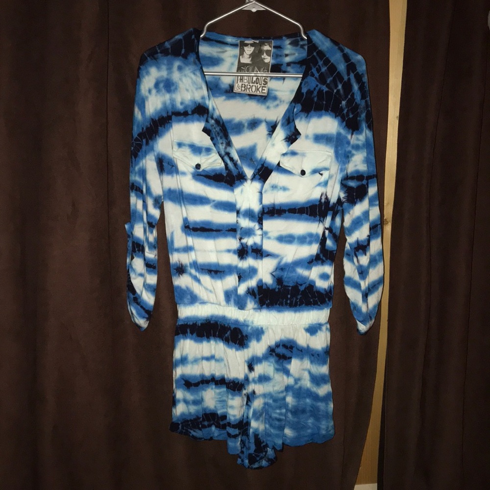 Women’s Romper